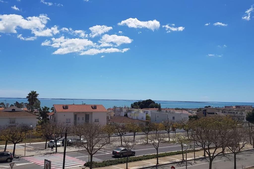 Apartamento Residencial Deltamar Sant Carlos de la Ràpita Exterior foto