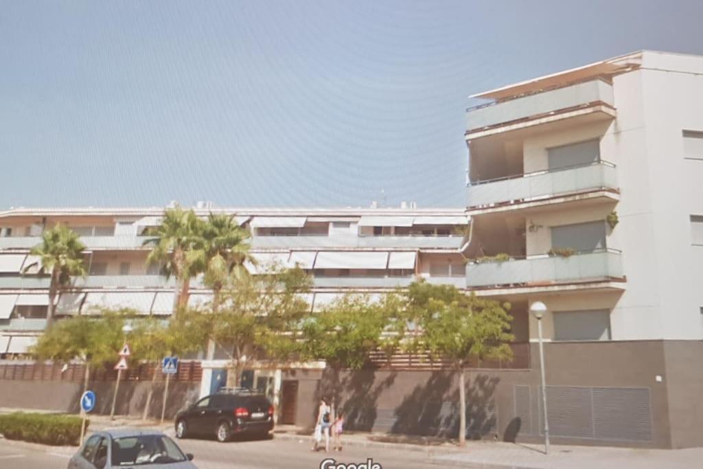 Apartamento Residencial Deltamar Sant Carlos de la Ràpita Exterior foto