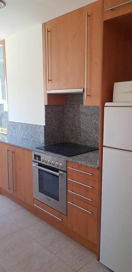 Apartamento Residencial Deltamar Sant Carlos de la Ràpita Exterior foto