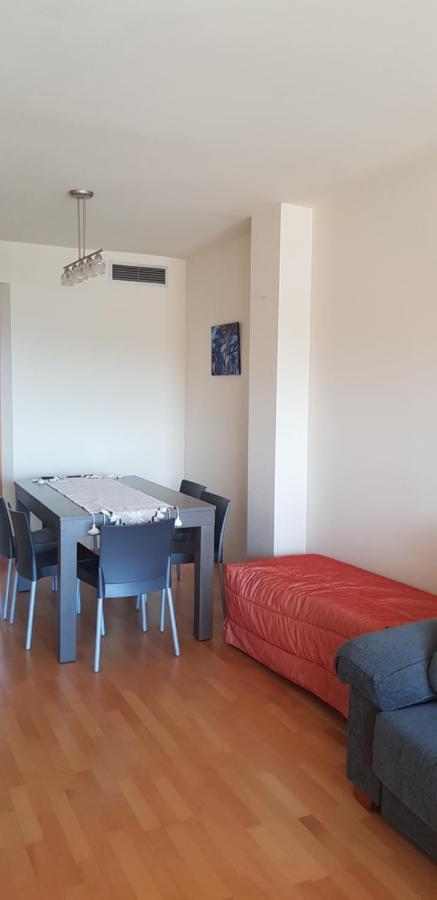 Apartamento Residencial Deltamar Sant Carlos de la Ràpita Exterior foto
